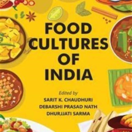 Food Cultures of India