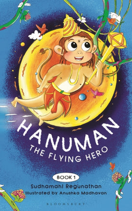 Hanuman for Children 1
