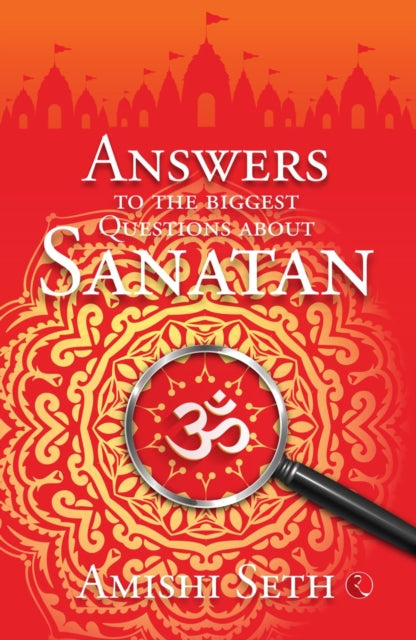 Answer to Sanatana Dharma