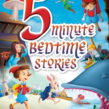 5 Minute Bedtime Stories