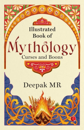 My Little Illustrated Mythology for Children EditionPaperback  softback