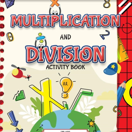 Little Genius Big Sums Series  Multiplication and