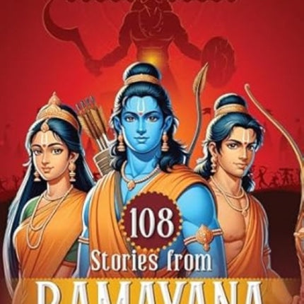 108 Stories from Ramayana