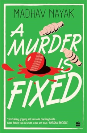 A Murder Is Fixed