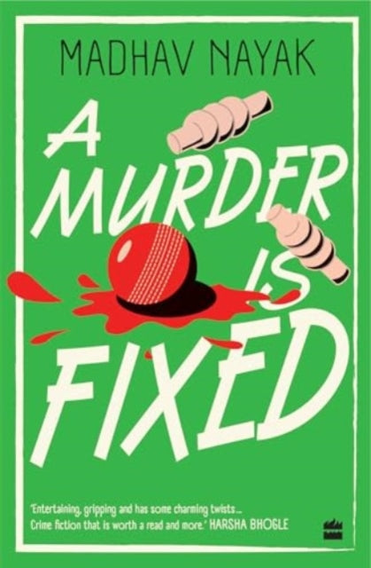 A Murder Is Fixed