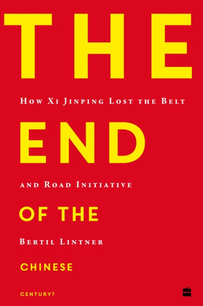 The End of the Chinese Century