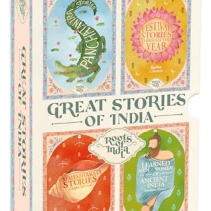 Great Stories of India