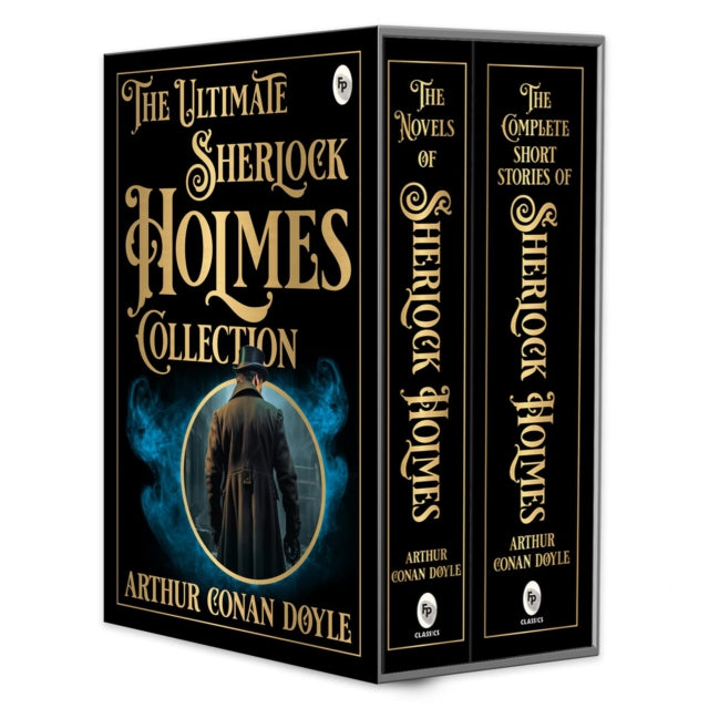 The Ultimate Sherlock Holmes Collection