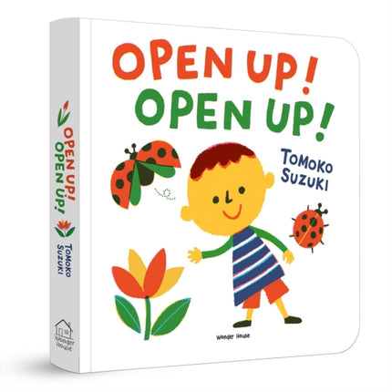 Open Up Open Up