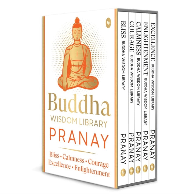 Buddha Wisdom Library Boxed Set