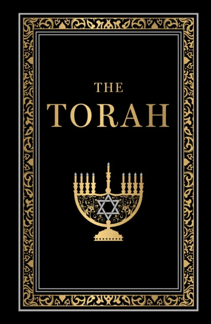 The Torah Deluxe Hardbound Edition