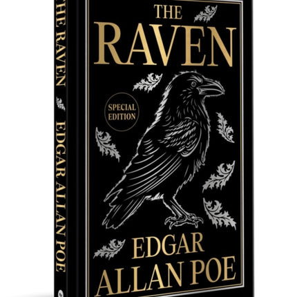 The Raven Deluxe Hardbound Edition