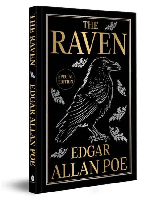 The Raven Deluxe Hardbound Edition