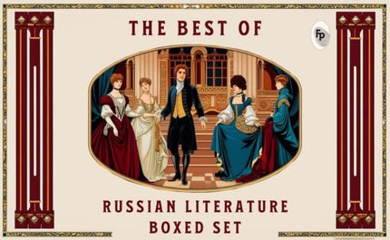 Best of Russian Literature HB