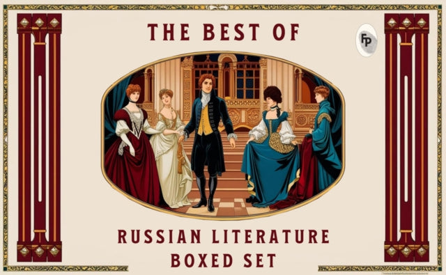 Best of Russian Literature HB