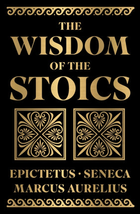 The Wisdom of the Stoics Boxed Set Deluxe Hardbound Edition