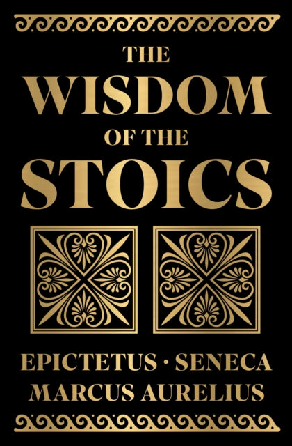 The Wisdom of the Stoics Boxed Set Deluxe Hardbound Edition