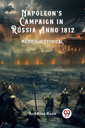 Napoleons Campaign in Russia Anno 1812 MedicoHistorical