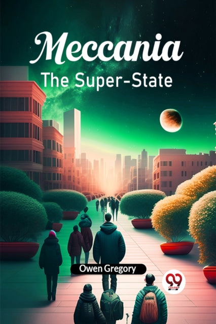 Meccania The SuperState