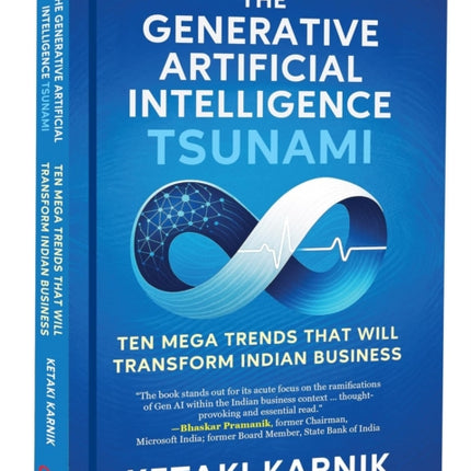 The Generative Artificial Intelligence Tsunami