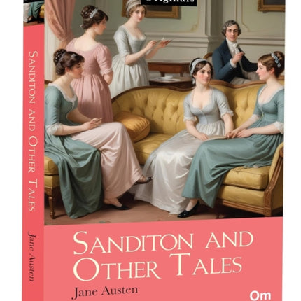 Sanditon and Other Tales