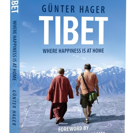Tibet Where Happiness is at Home