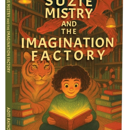 Suzie Mistry and the Imagination Factory