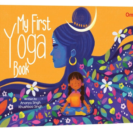 My First Yoga Book