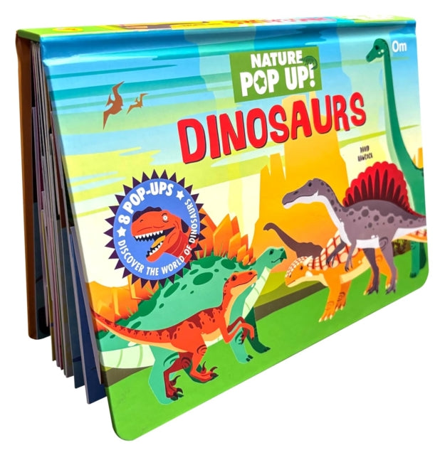 Nature Popup Dinosaur