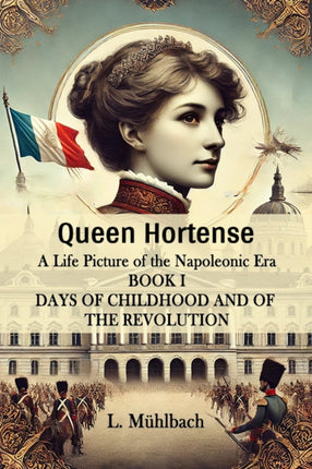 Queen Hortense a Life Picture of the Napoleonic Era Book I Days of Childhood and of the Revolution