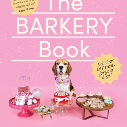 The Barkery Book
