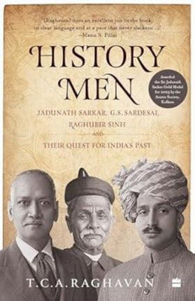 HISTORY MEN