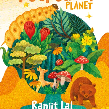 Our Potpourri Planet