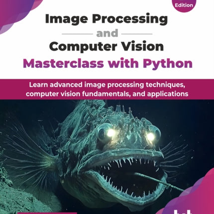 Image Processing Master Class with Python Part 2