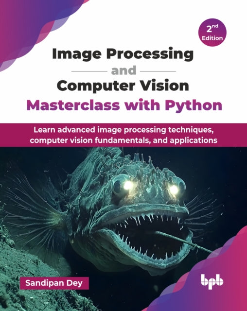 Image Processing Master Class with Python Part 2