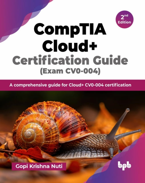 Certification Guide CompTIA Cloud Certification Guide Exam CV0004