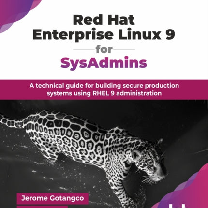 Red Hat Enterprise Linux 9 for SysAdmins