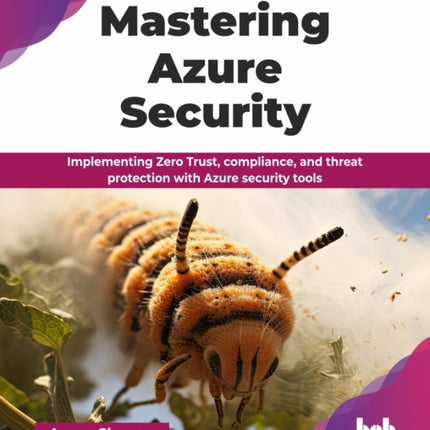 Mastering Azure Security