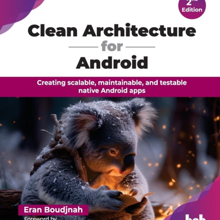 Clean Architecture for Android second edition
