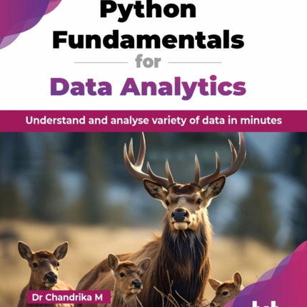 Python Fundamentals for Data Analytics