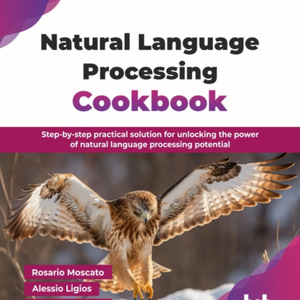 Natural Language Processing Cookbook