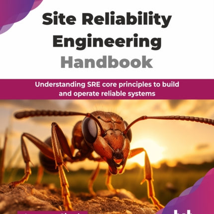 Site Reliability Engineers Handbook