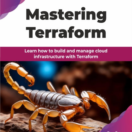 Mastering Terraform