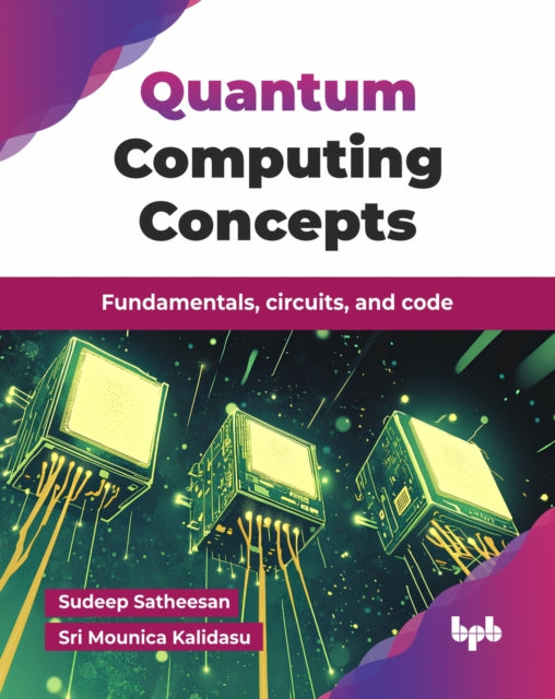 Quantum Computing for Beginners