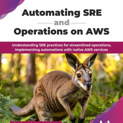 Automating SRE and Operations on AWS