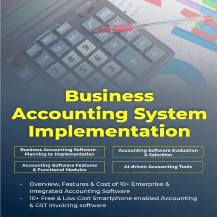 Business Accounting System Implementation