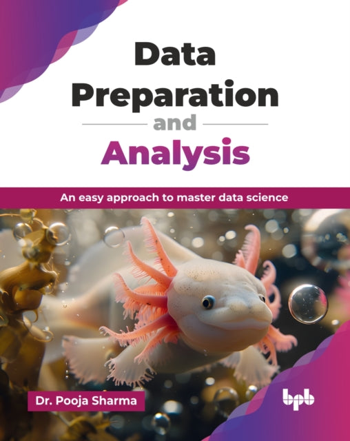 Data Preparation and Analysis Textbook