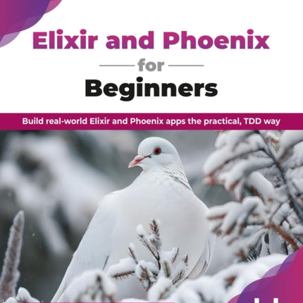 Elixir and Phoenix for Beginners