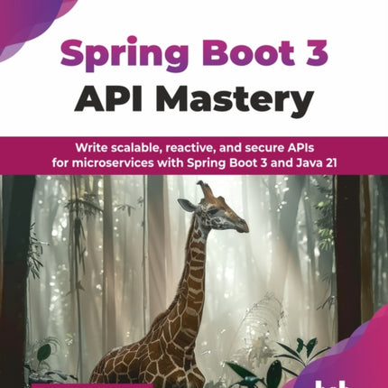 Spring Boot 3 API Mastery