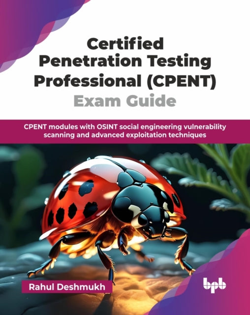 CertifiedPenetrationTestingProfessionalCPENT Exam Guide